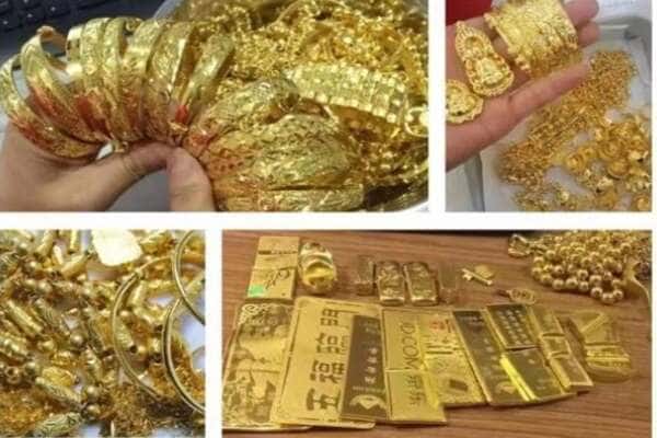 北海附近回收黄金首饰